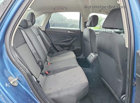 3VWC57BU2LM102292 2020 VOLKSWAGEN JETTA Blue 