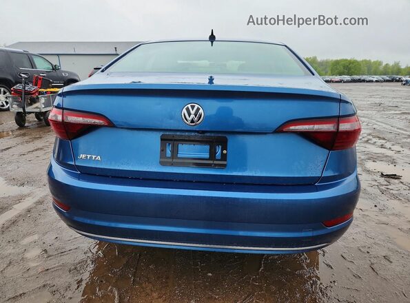 3VWC57BU2LM102292 2020 VOLKSWAGEN JETTA Blue 