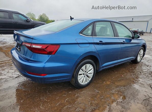 3VWC57BU2LM102292 2020 VOLKSWAGEN JETTA Blue 