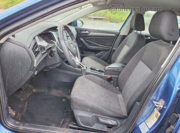 3VWC57BU2LM102292 2020 VOLKSWAGEN JETTA Blue 