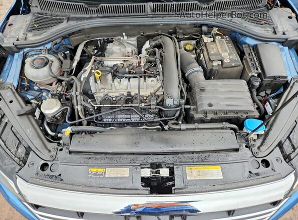 3VWC57BU2LM102292 2020 VOLKSWAGEN JETTA Blue 