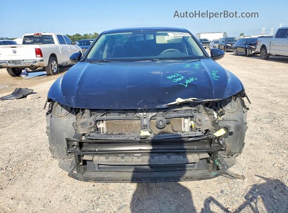 3VWC57BU2MM027109 2021 VOLKSWAGEN JETTA Black წინა ხედი