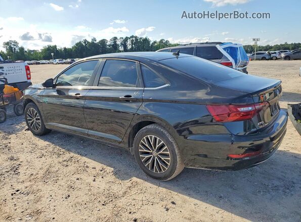 3VWC57BU2MM027109 2021 VOLKSWAGEN JETTA Black უკანა მარცხენა
