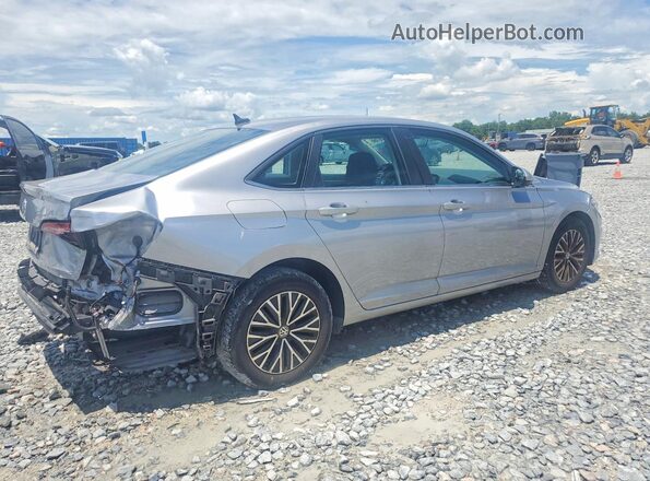 3VWC57BU2MM037509 2021 VOLKSWAGEN JETTA Silver 