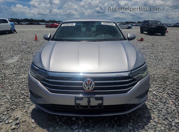 3VWC57BU2MM037509 2021 VOLKSWAGEN JETTA Silver 