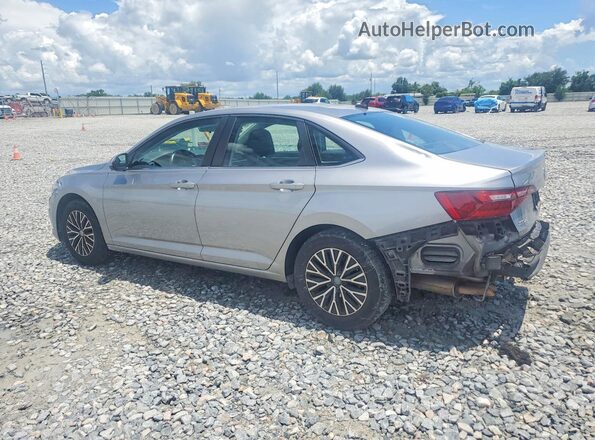 3VWC57BU2MM037509 2021 VOLKSWAGEN JETTA Silver 