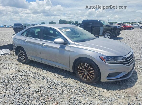 3VWC57BU2MM037509 2021 VOLKSWAGEN JETTA Silver 