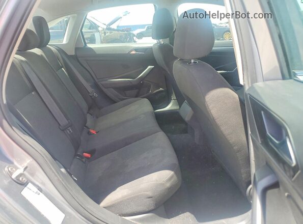 3VWC57BU2MM037509 2021 VOLKSWAGEN JETTA Silver 