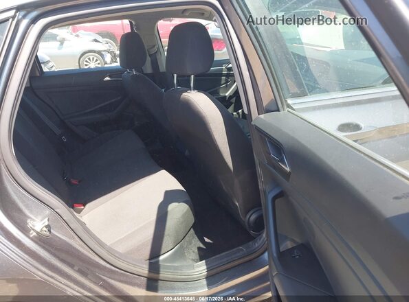 3VWC57BU2MM048543 2021 VOLKSWAGEN JETTA Blue Вид наклейки з VIN-кодом