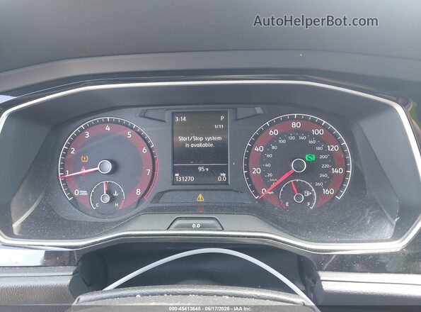 3VWC57BU2MM048543 2021 VOLKSWAGEN JETTA Blue Вид задніх сидінь