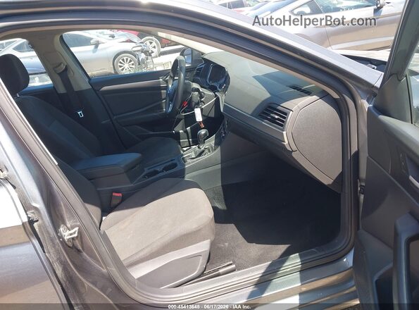 3VWC57BU2MM048543 2021 VOLKSWAGEN JETTA Blue Вид салону спереду