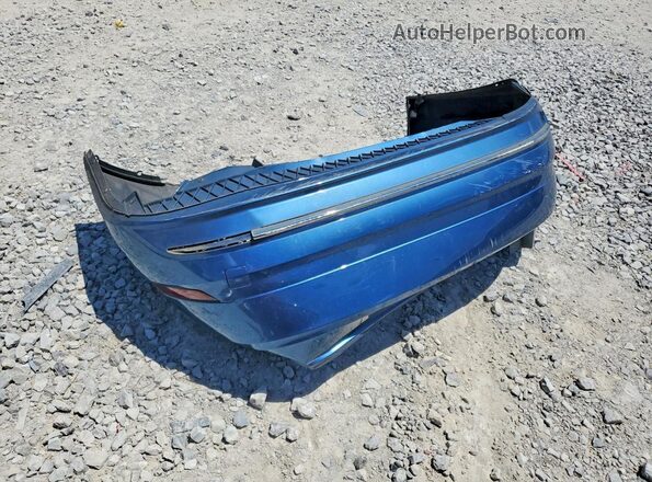 3VWC57BU2MM091666 2021 VOLKSWAGEN JETTA Blue Շարժիչի բաժամունքի տեսք
