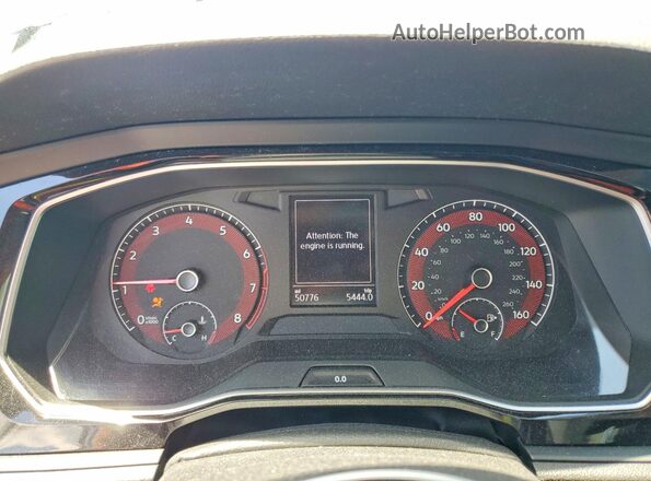 3VWC57BU2MM091666 2021 VOLKSWAGEN JETTA Blue Սարքավորումների վահանակի տեսք