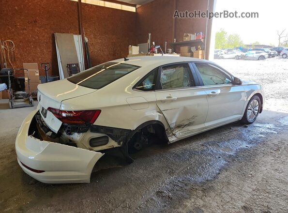 3VWC57BU3KM015130 2019 VOLKSWAGEN JETTA White 