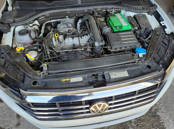 3VWC57BU3KM015130 2019 VOLKSWAGEN JETTA White 