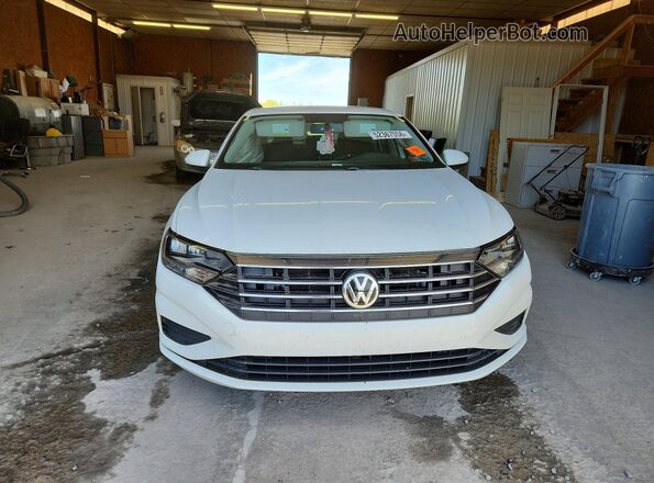 3VWC57BU3KM015130 2019 VOLKSWAGEN JETTA White 