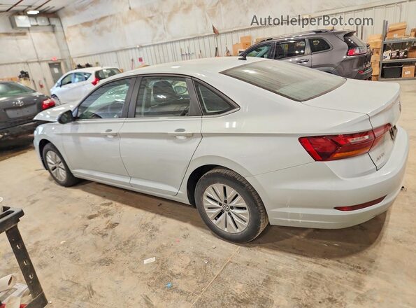 3VWC57BU3KM017119 2019 VOLKSWAGEN JETTA White 