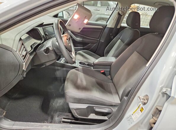3VWC57BU3KM017119 2019 VOLKSWAGEN JETTA White 