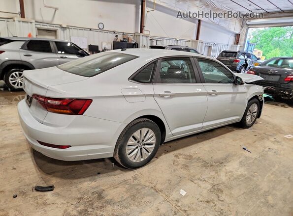 3VWC57BU3KM017119 2019 VOLKSWAGEN JETTA White 