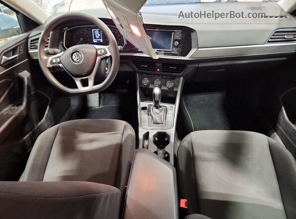 3VWC57BU3KM017119 2019 VOLKSWAGEN JETTA White 