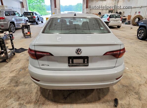 3VWC57BU3KM017119 2019 VOLKSWAGEN JETTA White 