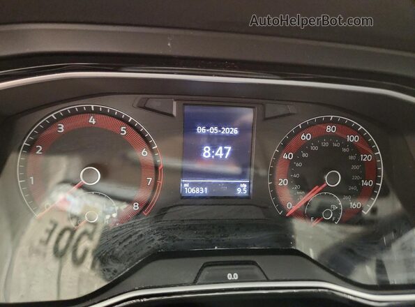 3VWC57BU3KM017119 2019 VOLKSWAGEN JETTA White 
