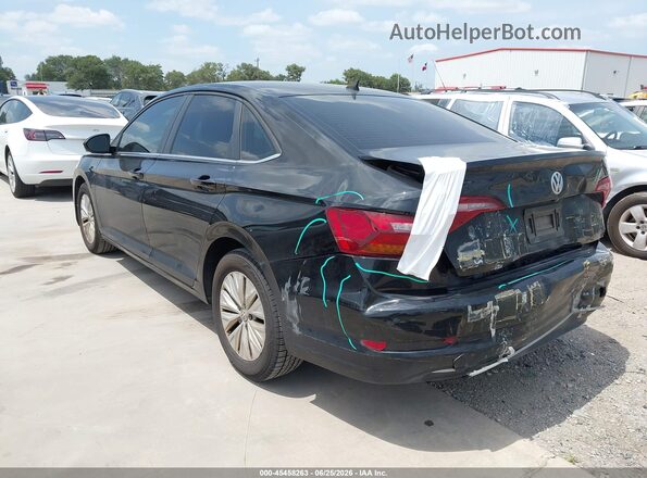 3VWC57BU3KM024166 2019 VOLKSWAGEN JETTA Black Задня ліва чверть