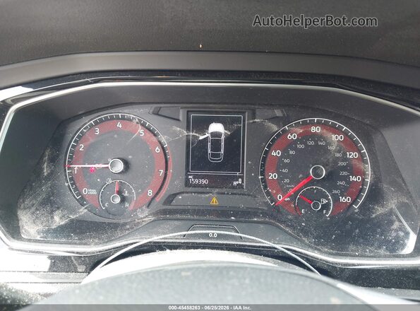 3VWC57BU3KM024166 2019 VOLKSWAGEN JETTA Black Вид задніх сидінь