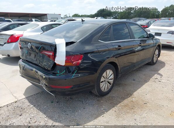 3VWC57BU3KM024166 2019 VOLKSWAGEN JETTA Black Задня права чверть