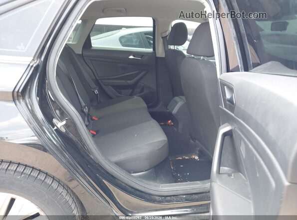 3VWC57BU3KM024166 2019 VOLKSWAGEN JETTA Black Вид наклейки з VIN-кодом