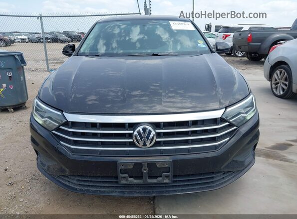 3VWC57BU3KM024166 2019 VOLKSWAGEN JETTA Black Вид щитка приладів