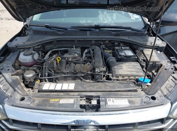 3VWC57BU3KM024166 2019 VOLKSWAGEN JETTA Black Вид ззаду
