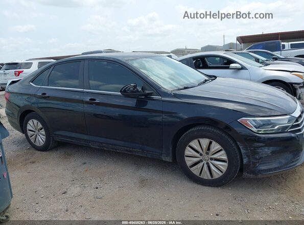 3VWC57BU3KM024166 2019 VOLKSWAGEN JETTA Black Вид задньої частини салону
