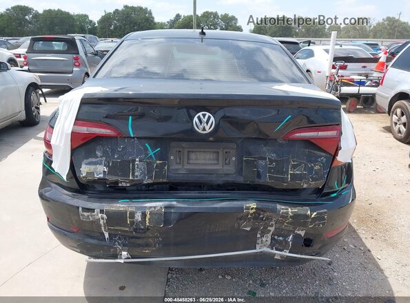 3VWC57BU3KM024166 2019 VOLKSWAGEN JETTA Black 