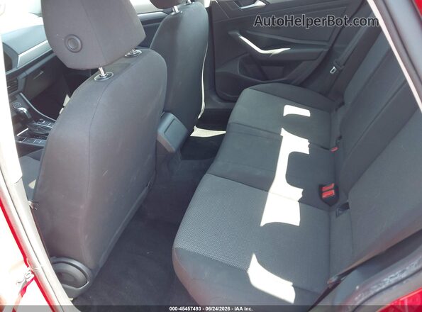 3VWC57BU3KM067180 2019 VOLKSWAGEN JETTA Red VIN sticker view
