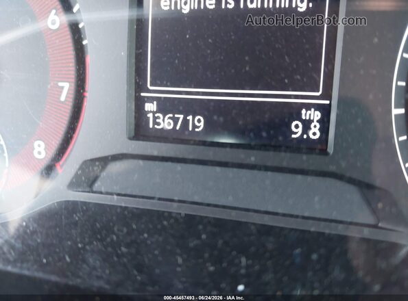 3VWC57BU3KM067180 2019 VOLKSWAGEN JETTA Red 