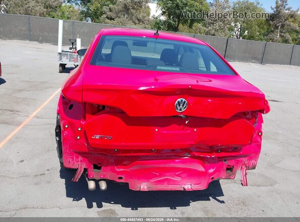 3VWC57BU3KM067180 2019 VOLKSWAGEN JETTA Red 