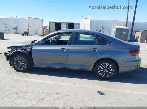 3VWC57BU3KM085243 2019 VOLKSWAGEN JETTA Gray Widok wnętrza 360 stopni