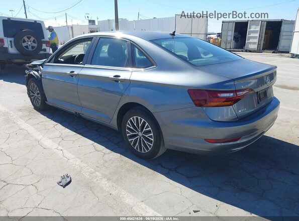 3VWC57BU3KM085243 2019 VOLKSWAGEN JETTA Gray Tył lewy