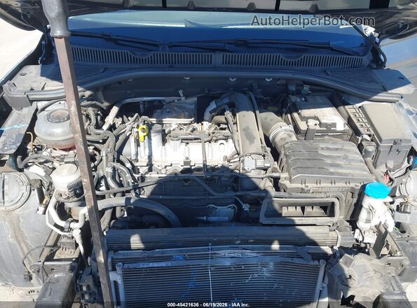 3VWC57BU3KM085243 2019 VOLKSWAGEN JETTA Gray Widok z tyłu