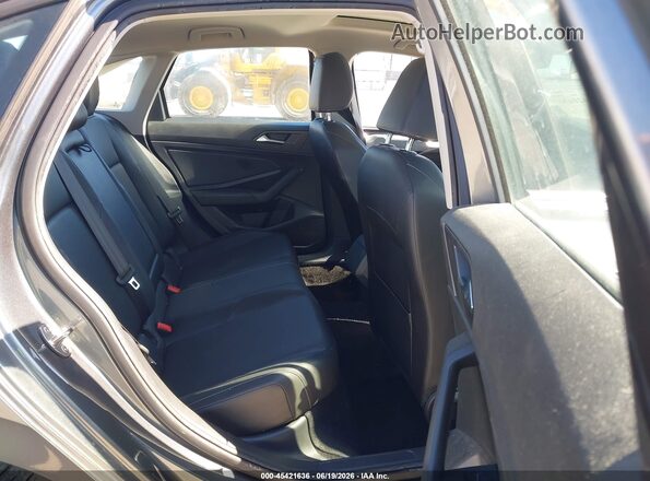 3VWC57BU3KM085243 2019 VOLKSWAGEN JETTA Gray Widok naklejki z numerem VIN