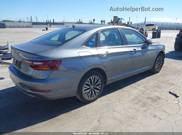 3VWC57BU3KM085243 2019 VOLKSWAGEN JETTA Gray Tył prawy