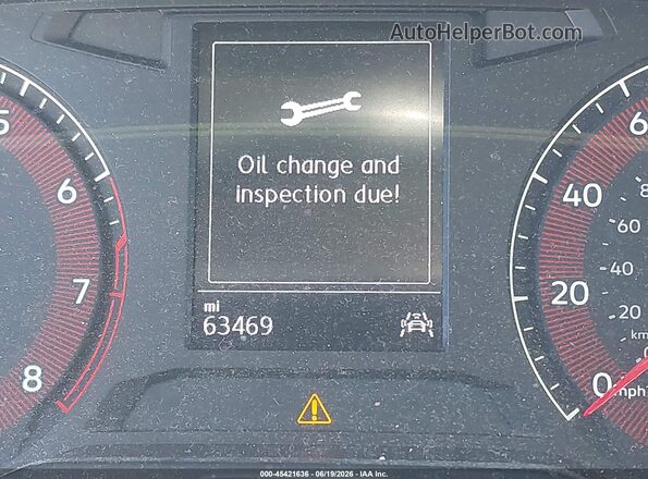 3VWC57BU3KM085243 2019 VOLKSWAGEN JETTA Gray 