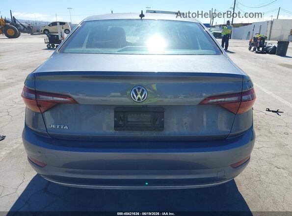 3VWC57BU3KM085243 2019 VOLKSWAGEN JETTA Gray 