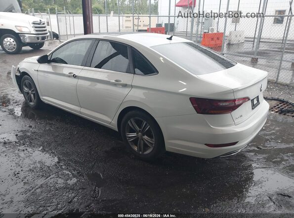 3VWC57BU3KM085632 2019 VOLKSWAGEN JETTA White უკანა მარცხენა