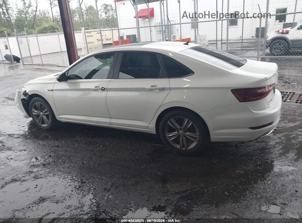 3VWC57BU3KM085632 2019 VOLKSWAGEN JETTA White სალონის 360-გრადუსიანი ხედი