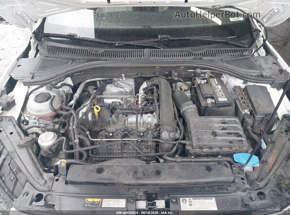 3VWC57BU3KM085632 2019 VOLKSWAGEN JETTA White უკანა ხედი