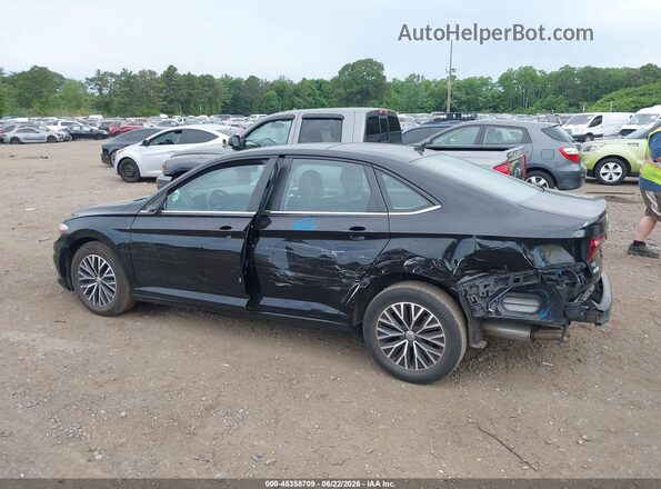 3VWC57BU3KM102333 2019 VOLKSWAGEN JETTA Black Vista interior de 360 grados