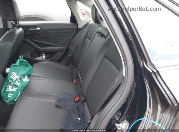 3VWC57BU3KM102333 2019 VOLKSWAGEN JETTA Black Vista de la etiqueta del VIN