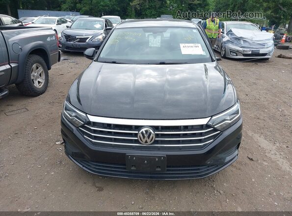 3VWC57BU3KM102333 2019 VOLKSWAGEN JETTA Black Vista del cuadro de instrumentos